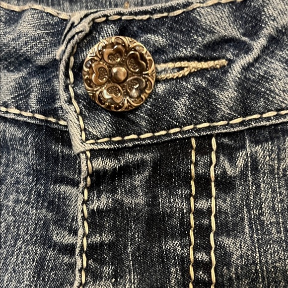 VSH Classic Blue Women's Cropped Jeans 16 women’s - Picture 3 of 7